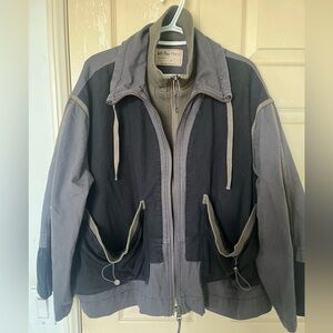 ‘We the Free’ Avery layered Anorak Jacket